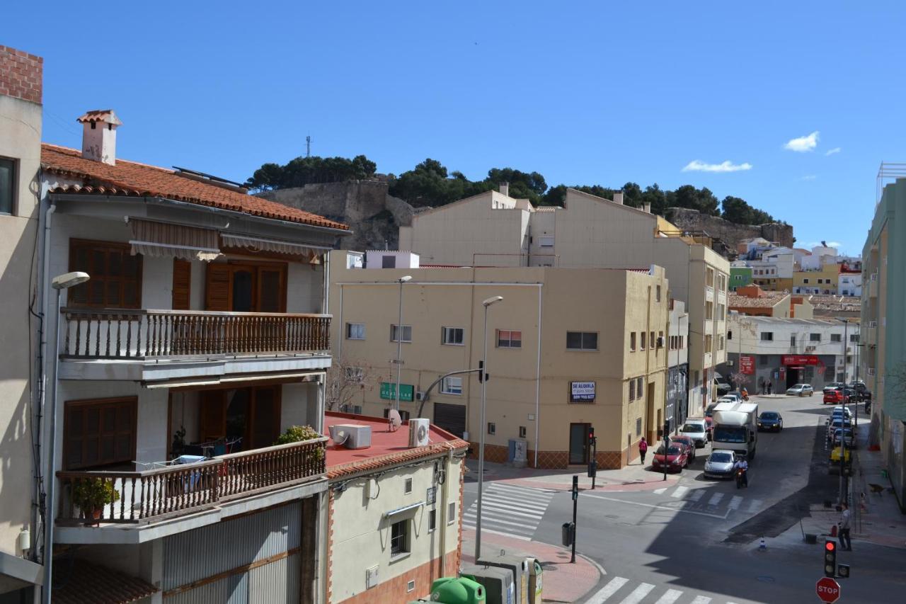 Classy Studio Denia Exterior foto