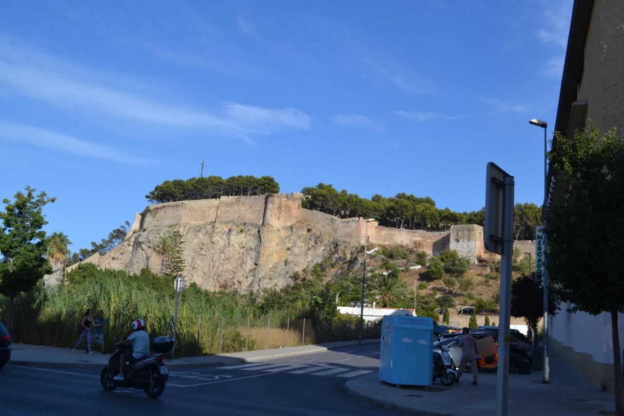 Classy Studio Denia Exterior foto