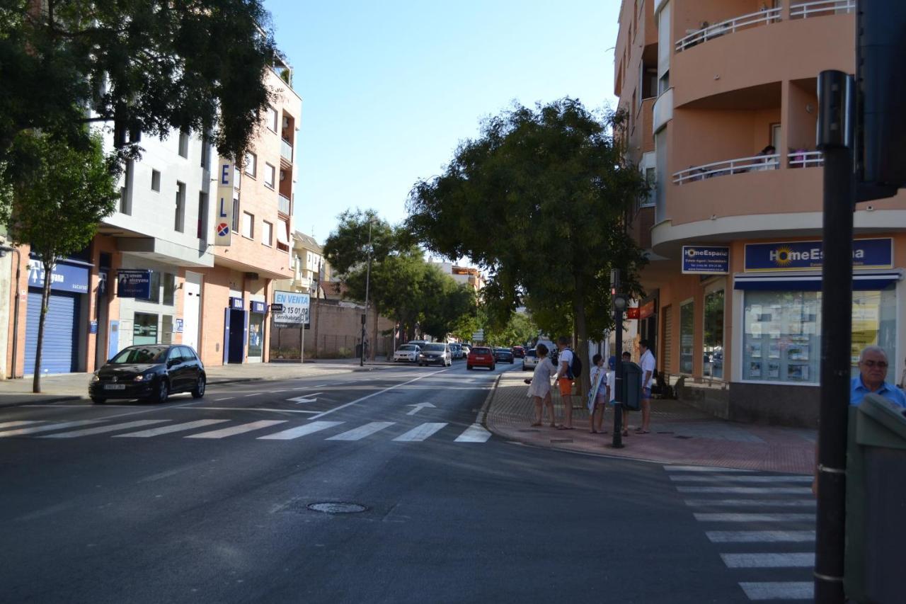 Classy Studio Denia Exterior foto
